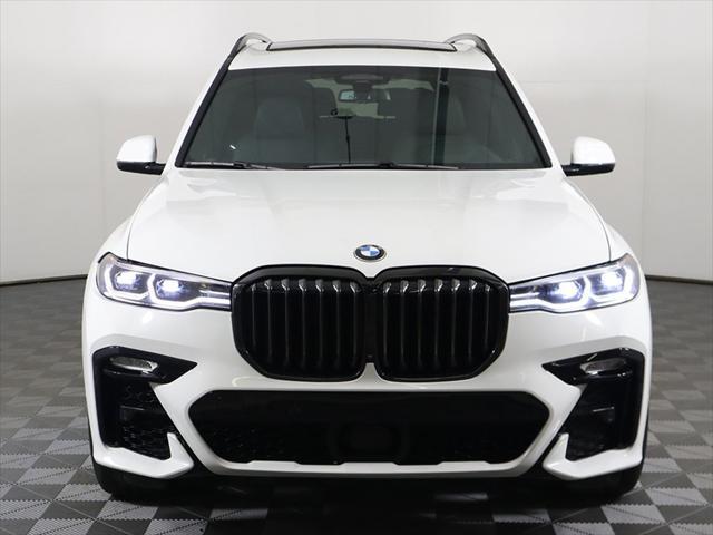 used 2022 BMW X7 car, priced at $59,990