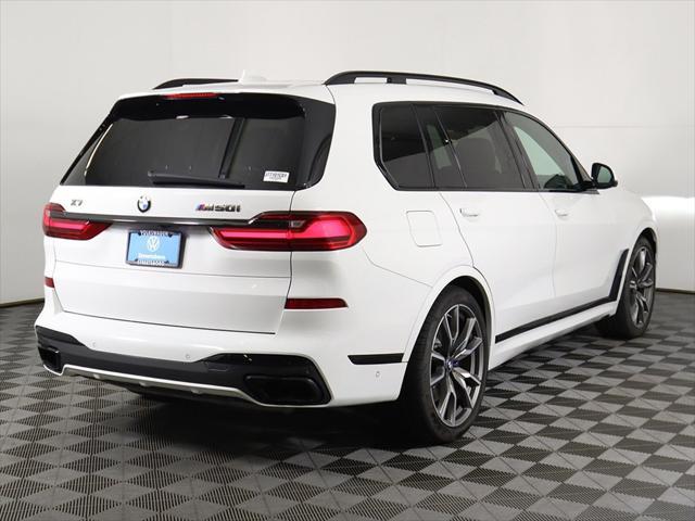 used 2022 BMW X7 car, priced at $59,990