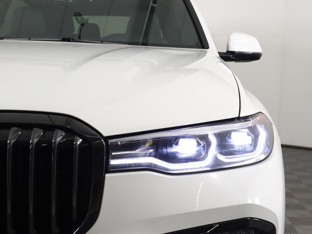 used 2022 BMW X7 car, priced at $55,399