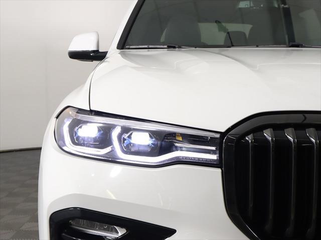 used 2022 BMW X7 car, priced at $59,990