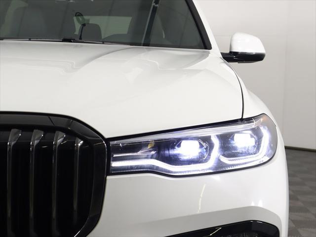 used 2022 BMW X7 car, priced at $59,990