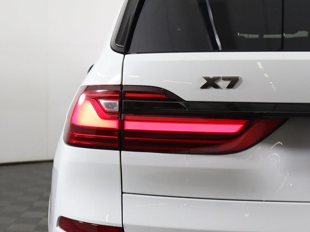 used 2022 BMW X7 car, priced at $55,399