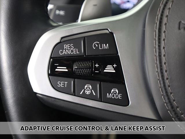 used 2022 BMW X7 car, priced at $59,990