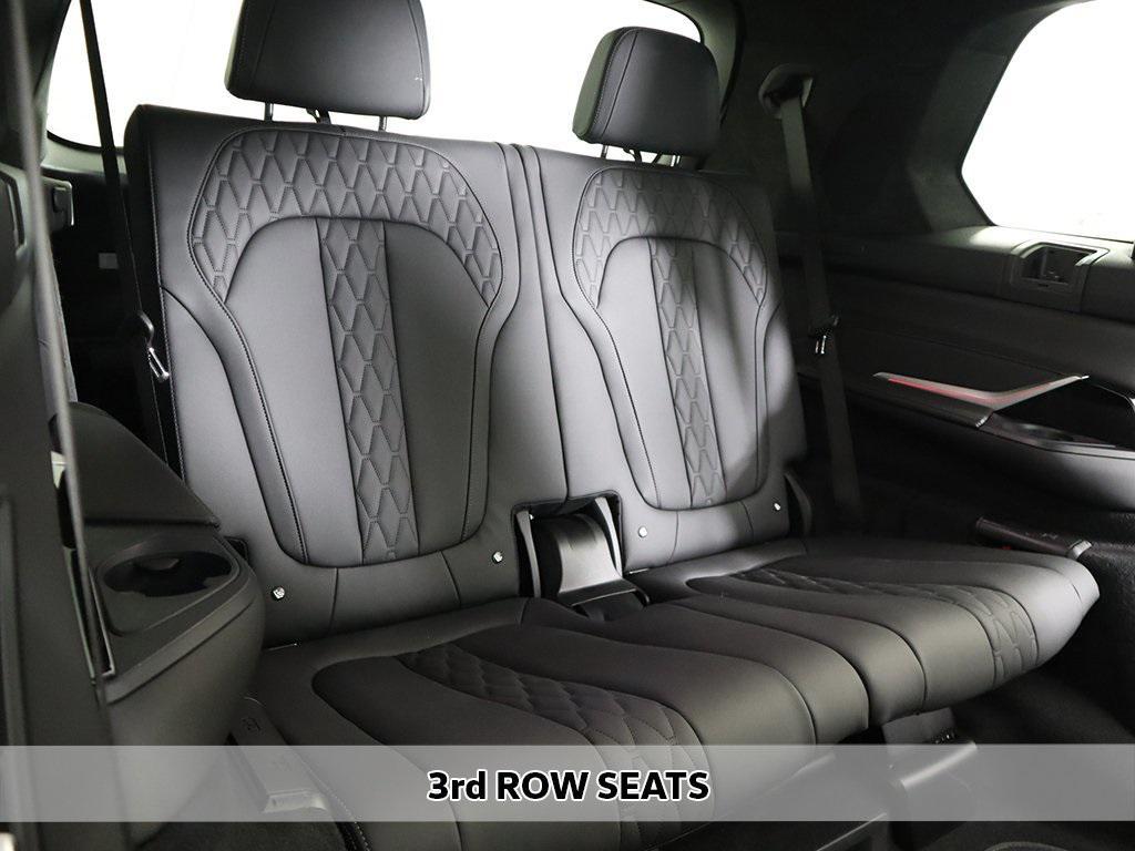 used 2022 BMW X7 car, priced at $55,399