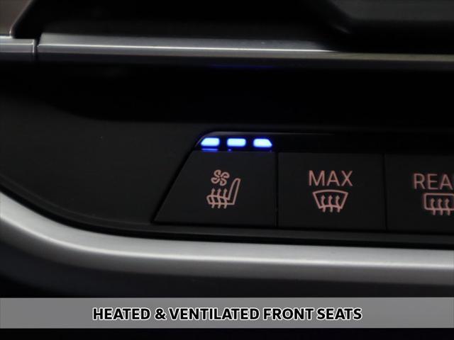 used 2022 BMW X7 car, priced at $59,990