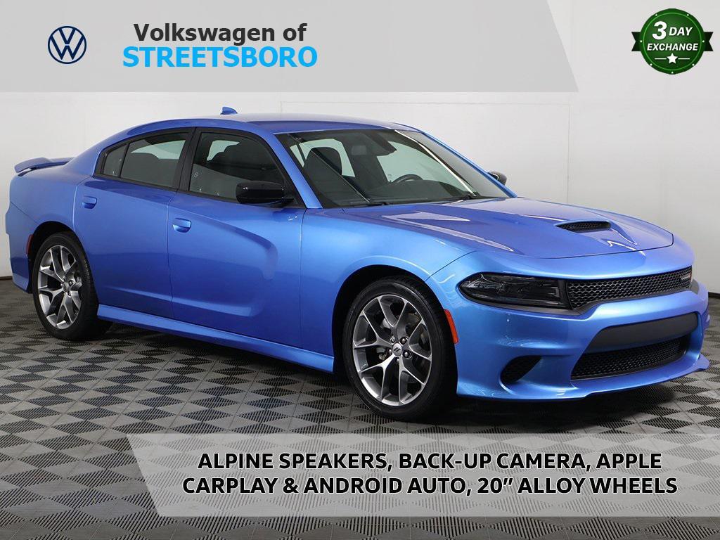 used 2023 Dodge Charger car, priced at $24,849
