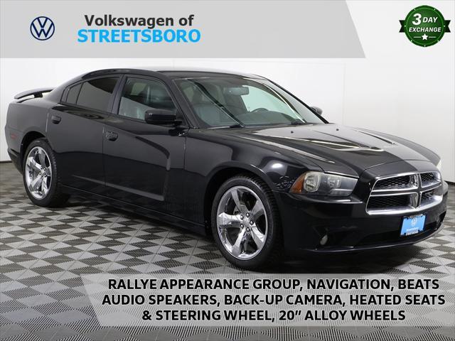 used 2014 Dodge Charger car, priced at $10,799