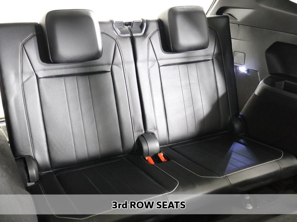used 2022 Volkswagen Tiguan car, priced at $25,499