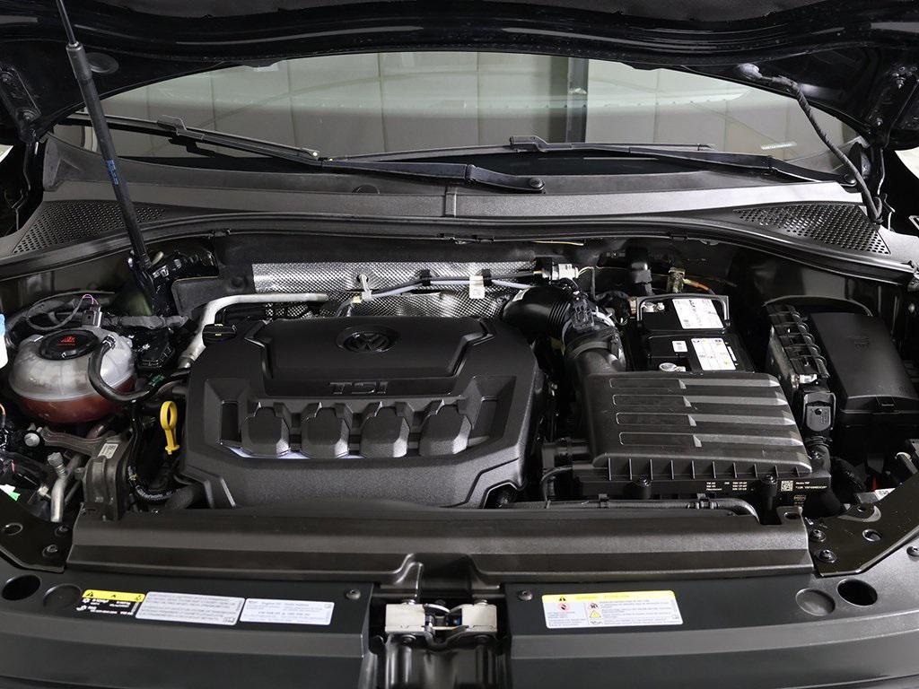 used 2022 Volkswagen Tiguan car, priced at $25,499