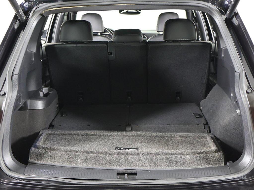 used 2022 Volkswagen Tiguan car, priced at $25,499