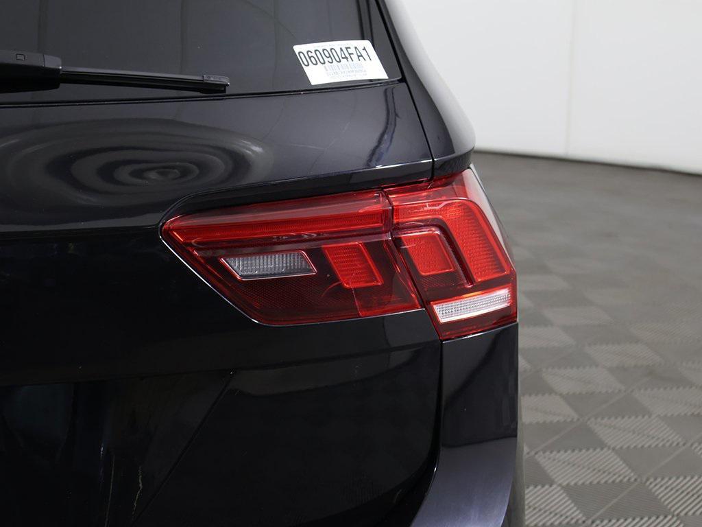 used 2022 Volkswagen Tiguan car, priced at $25,499