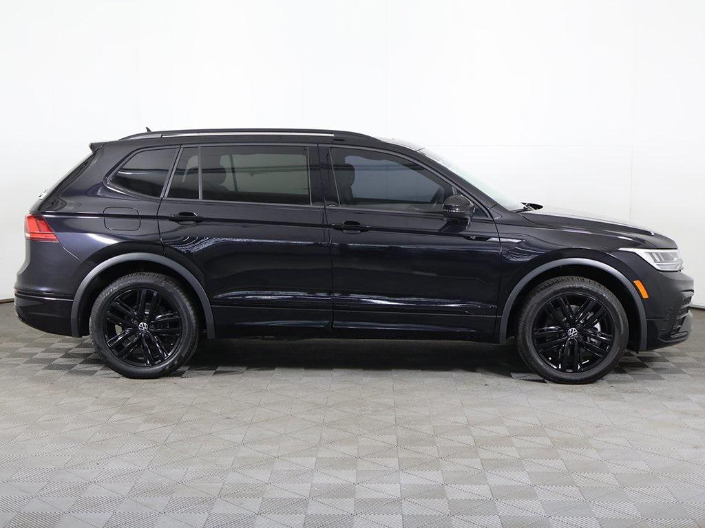 used 2022 Volkswagen Tiguan car, priced at $25,499