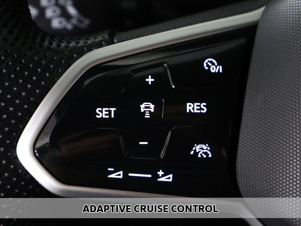 used 2022 Volkswagen Tiguan car, priced at $25,499