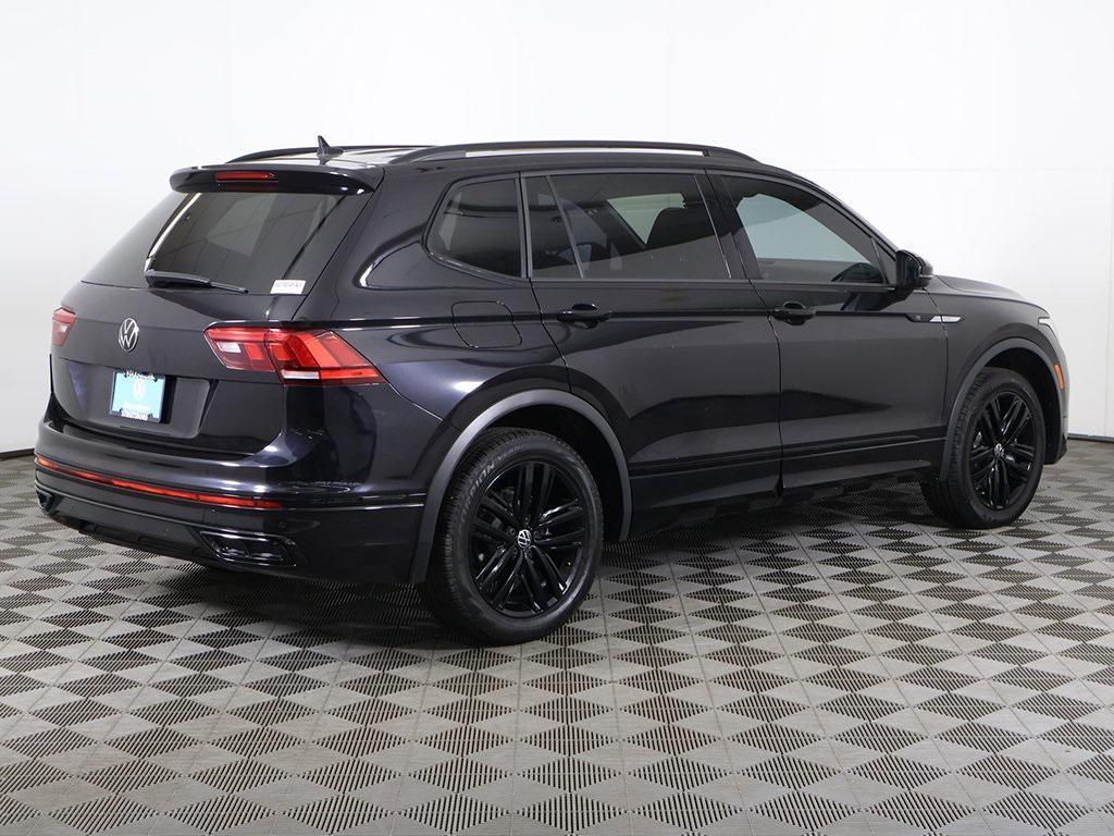 used 2022 Volkswagen Tiguan car, priced at $25,499
