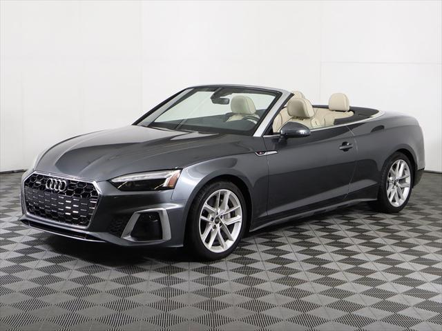 used 2023 Audi A5 car, priced at $44,649