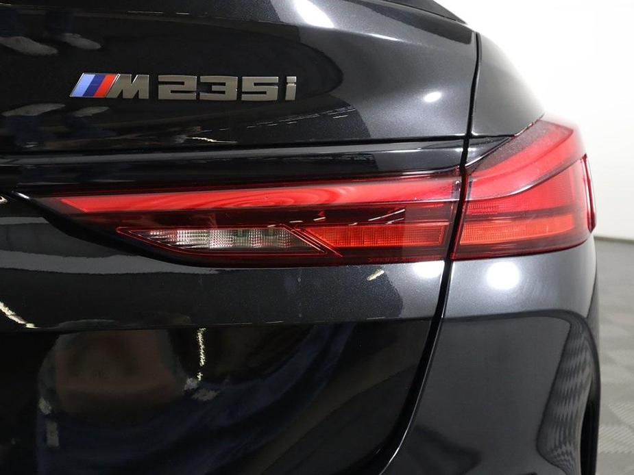 used 2021 BMW M235 Gran Coupe car, priced at $29,199