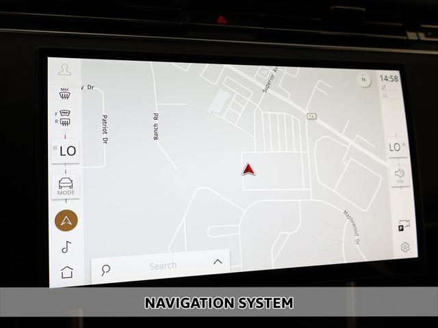 used 2024 Land Rover Range Rover car