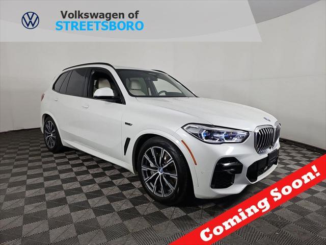 used 2022 BMW X5 PHEV car, priced at $45,629