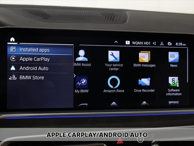 used 2022 BMW X5 PHEV car, priced at $45,559