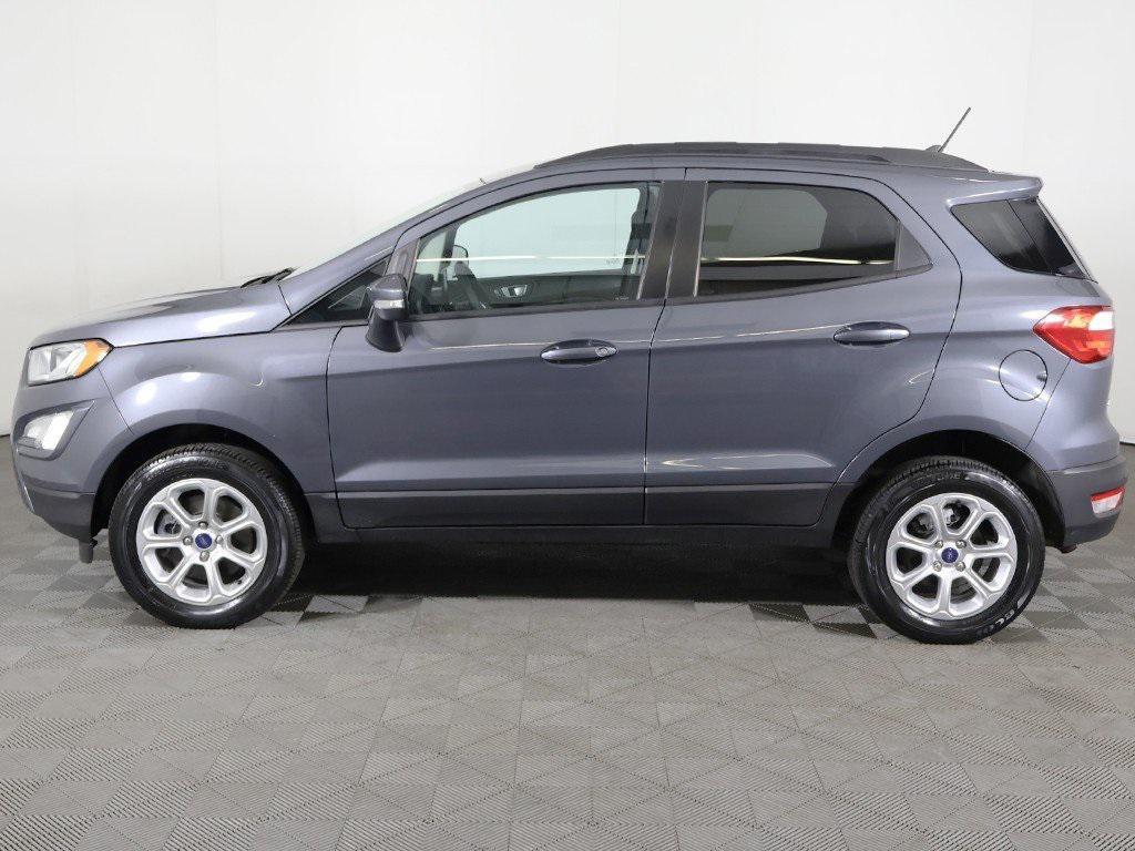 used 2022 Ford EcoSport car, priced at $15,699