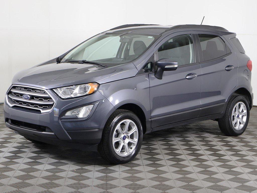 used 2022 Ford EcoSport car, priced at $15,699