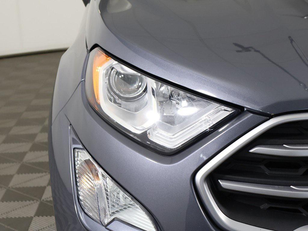 used 2022 Ford EcoSport car, priced at $15,699
