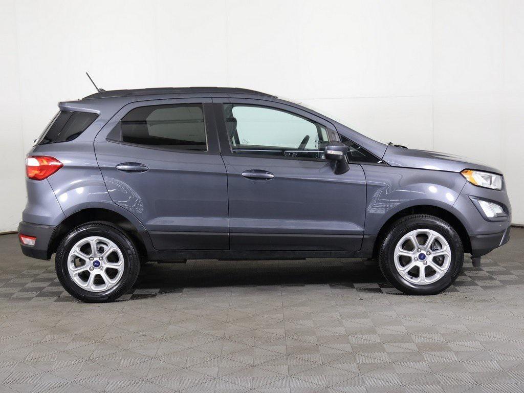 used 2022 Ford EcoSport car, priced at $15,699