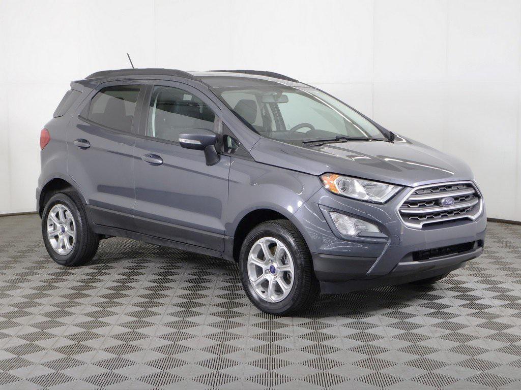 used 2022 Ford EcoSport car, priced at $15,699