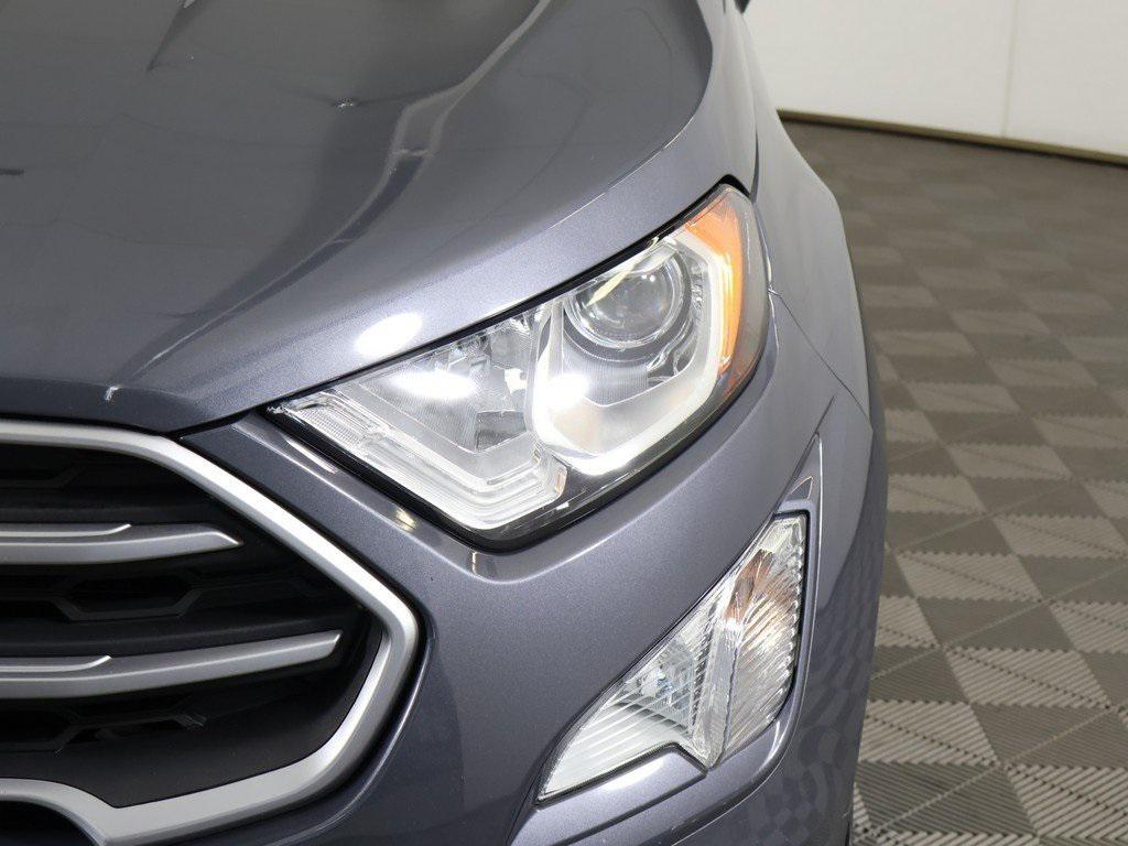 used 2022 Ford EcoSport car, priced at $15,699