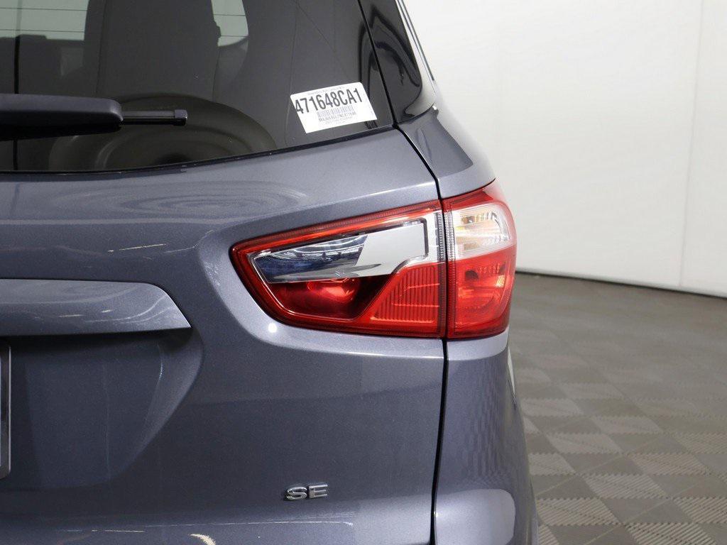 used 2022 Ford EcoSport car, priced at $15,699