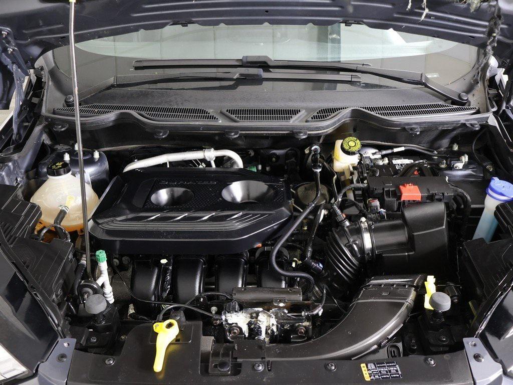 used 2022 Ford EcoSport car, priced at $15,699