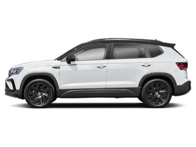 new 2024 Volkswagen Taos car, priced at $34,468