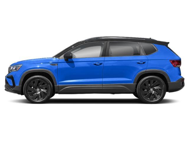 new 2024 Volkswagen Taos car, priced at $34,468