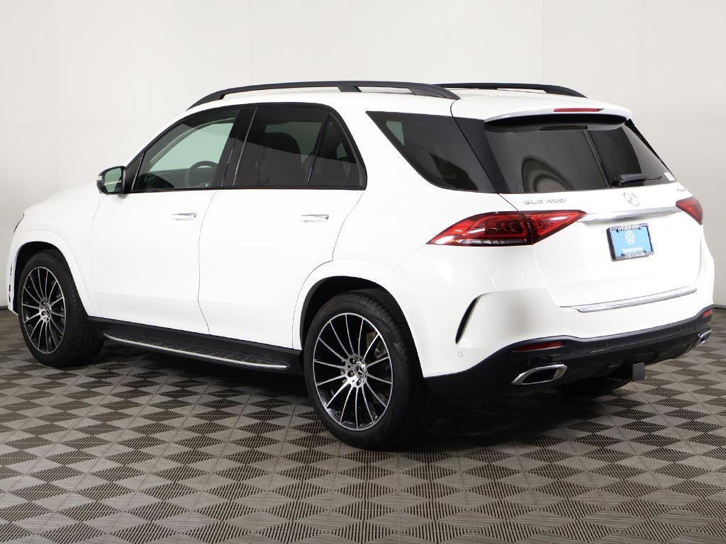 used 2023 Mercedes-Benz GLE 450 car, priced at $55,999
