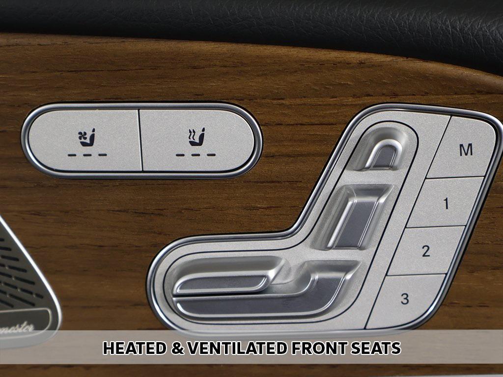 used 2023 Mercedes-Benz GLE 450 car, priced at $55,999