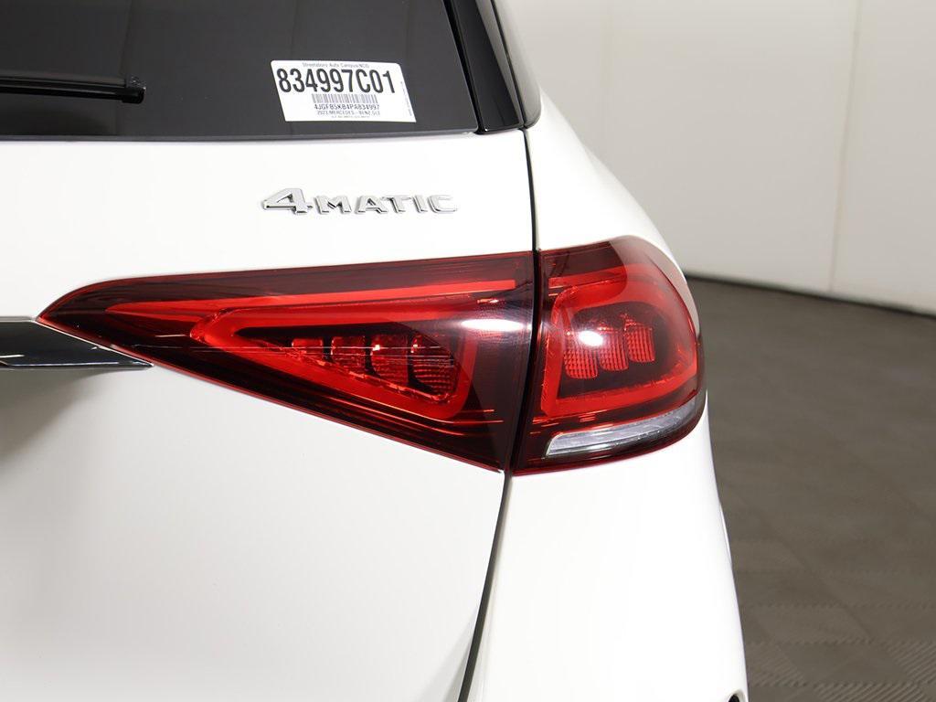 used 2023 Mercedes-Benz GLE 450 car, priced at $55,999