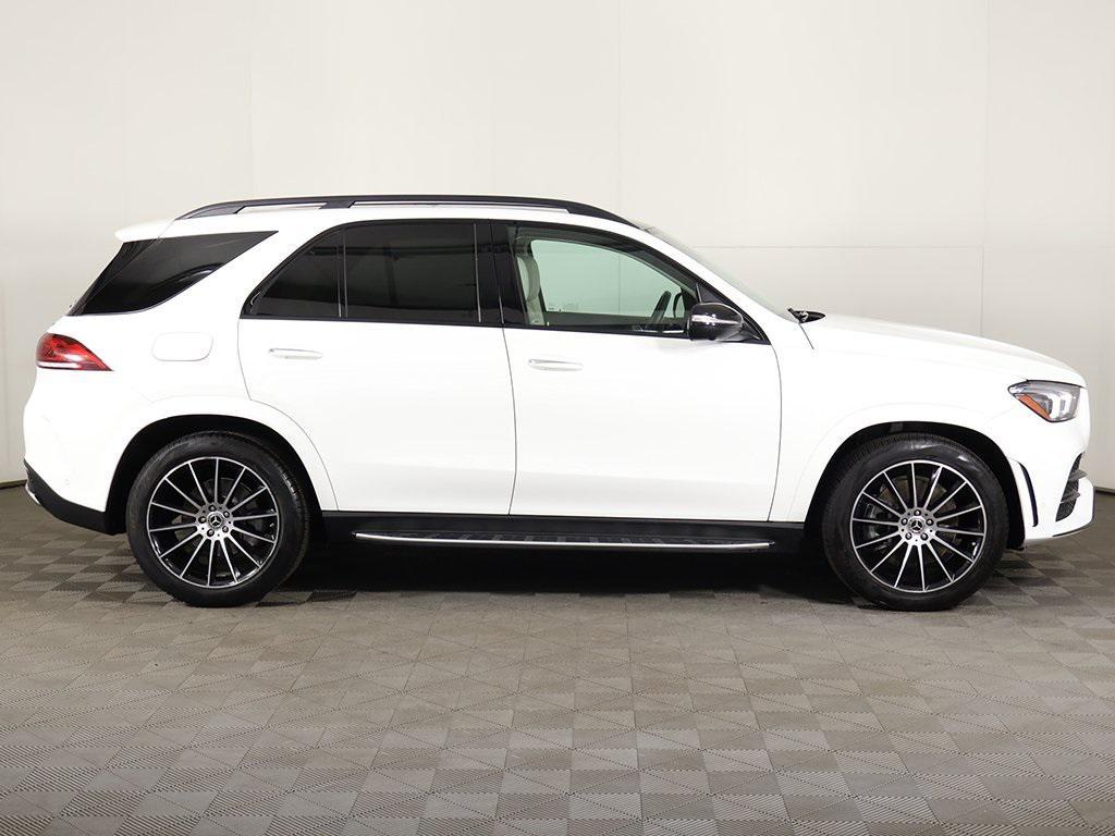 used 2023 Mercedes-Benz GLE 450 car, priced at $55,999