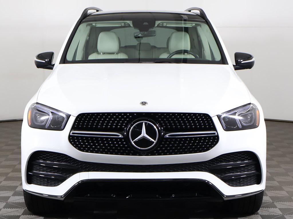 used 2023 Mercedes-Benz GLE 450 car, priced at $55,999