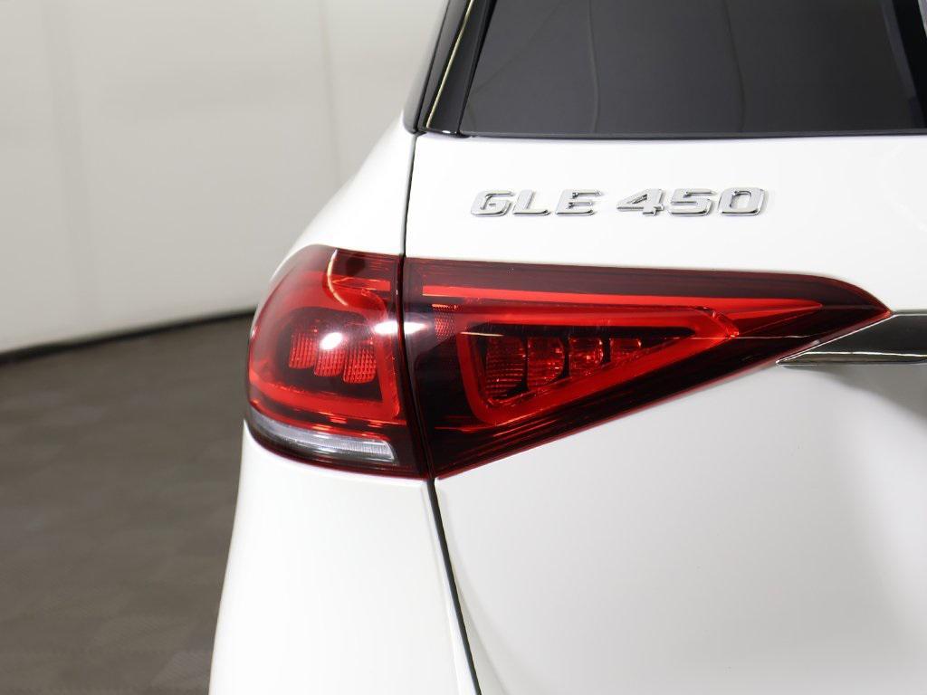 used 2023 Mercedes-Benz GLE 450 car, priced at $55,999