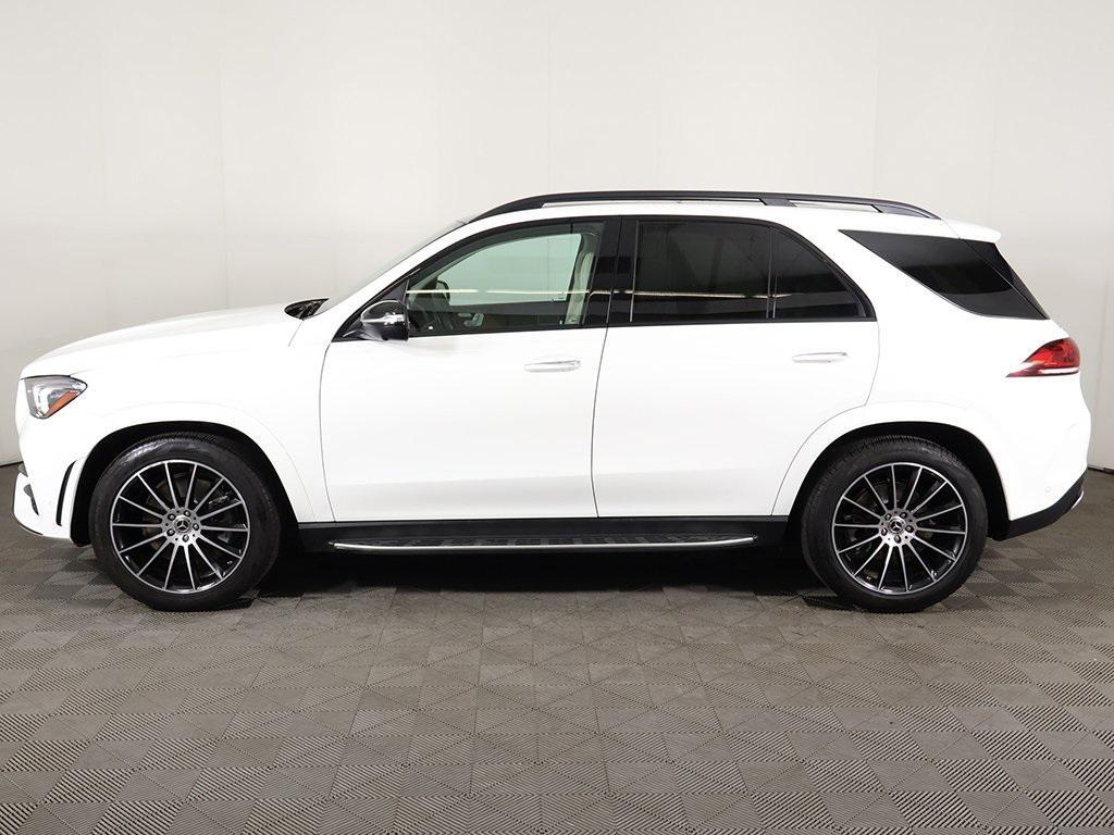 used 2023 Mercedes-Benz GLE 450 car, priced at $55,999