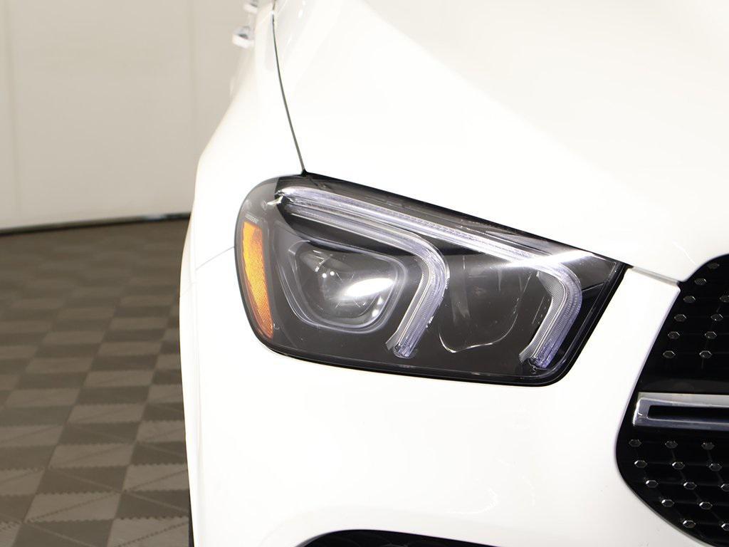 used 2023 Mercedes-Benz GLE 450 car, priced at $55,999