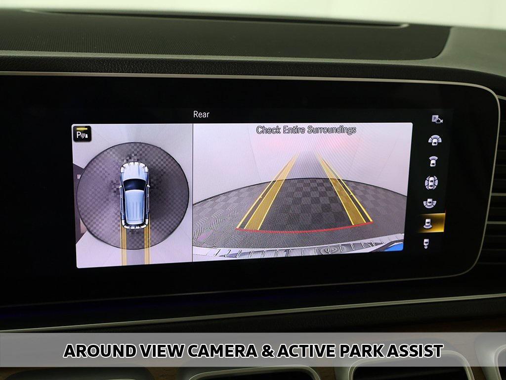 used 2023 Mercedes-Benz GLE 450 car, priced at $55,999