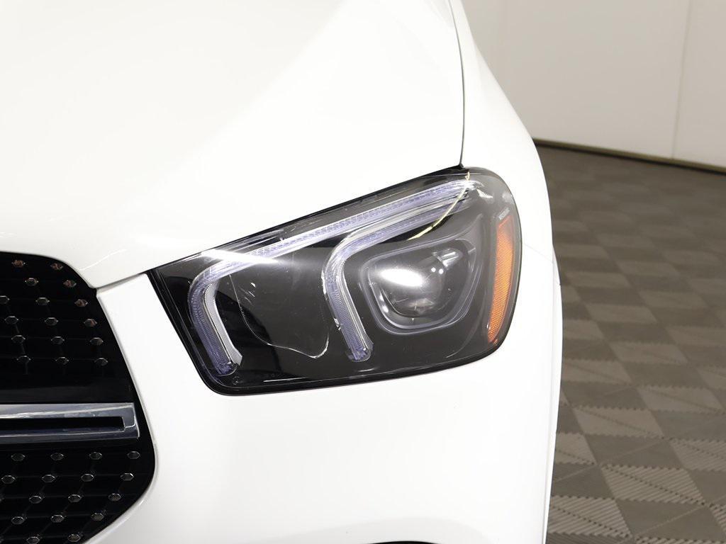 used 2023 Mercedes-Benz GLE 450 car, priced at $55,999