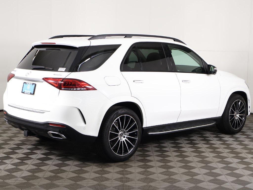 used 2023 Mercedes-Benz GLE 450 car, priced at $55,999