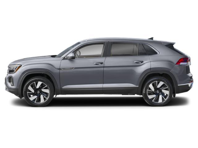 new 2025 Volkswagen Atlas Cross Sport car, priced at $49,595
