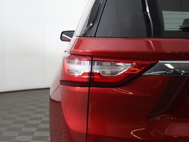 used 2018 Chevrolet Traverse car, priced at $18,799