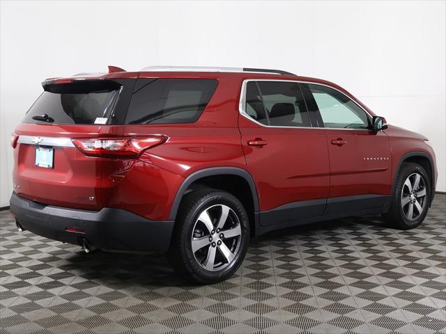 used 2018 Chevrolet Traverse car, priced at $18,799