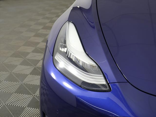 used 2020 Tesla Model Y car, priced at $25,899