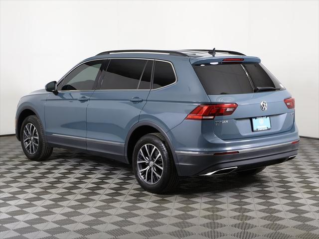 used 2020 Volkswagen Tiguan car, priced at $18,729