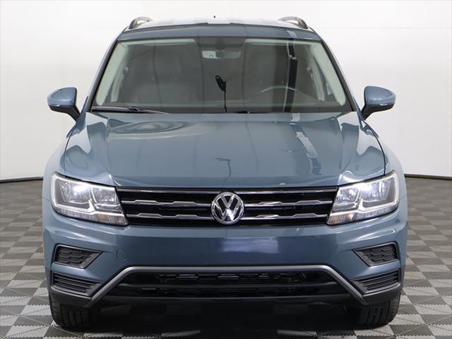 used 2020 Volkswagen Tiguan car, priced at $18,729